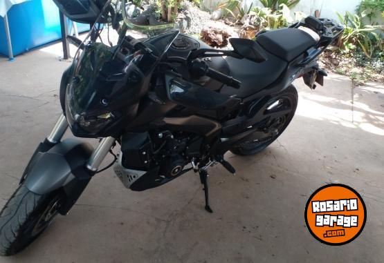 Motos - Bajaj Dominar 400 Tourer 2023 Nafta 5000Km - En Venta