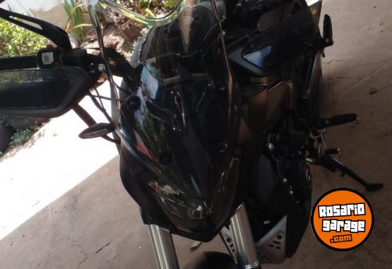 Motos - Bajaj Dominar 400 Tourer 2023 Nafta 5000Km - En Venta