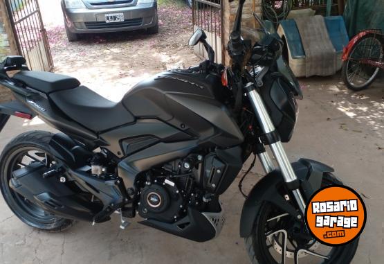 Motos - Bajaj Dominar 400 Tourer 2023 Nafta 5000Km - En Venta