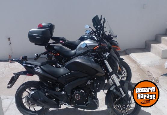Motos - Bajaj Dominar 400 Tourer 2023 Nafta 5000Km - En Venta