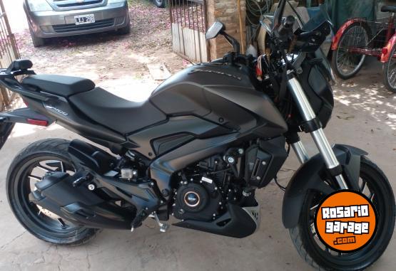 Motos - Bajaj Dominar 400 Tourer 2023 Nafta 5000Km - En Venta