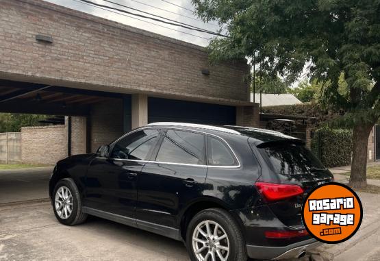 Camionetas - Audi Fsi Quattro 2013 Nafta 130000Km - En Venta