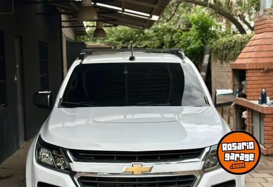 Camionetas - Chevrolet S10 2017 Diesel 166000Km - En Venta