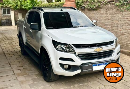 Camionetas - Chevrolet S10 2017 Diesel 166000Km - En Venta