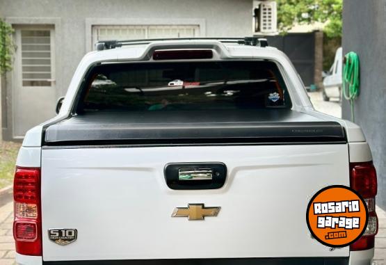 Camionetas - Chevrolet S10 2017 Diesel 166000Km - En Venta