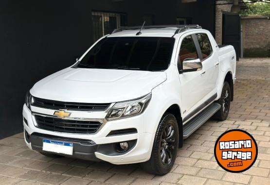 Camionetas - Chevrolet S10 2017 Diesel 166000Km - En Venta