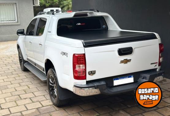 Camionetas - Chevrolet S10 2017 Diesel 166000Km - En Venta