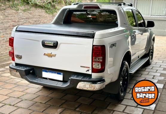 Camionetas - Chevrolet S10 2017 Diesel 166000Km - En Venta