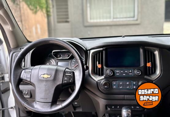 Camionetas - Chevrolet S10 2017 Diesel 166000Km - En Venta