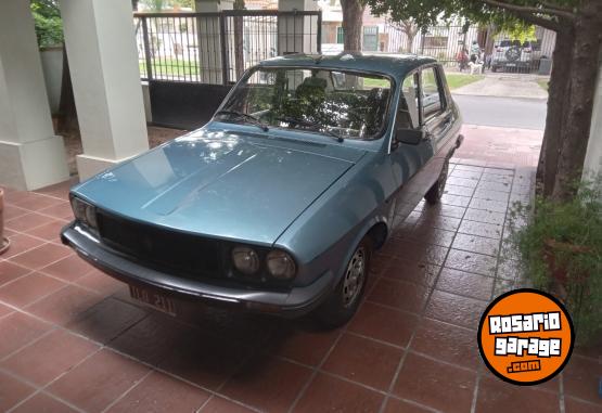 Autos - Renault R 12 LT 1990 Nafta 90000Km - En Venta