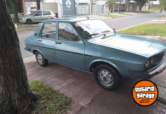Autos - Renault R 12 LT 1990 Nafta 90000Km - En Venta