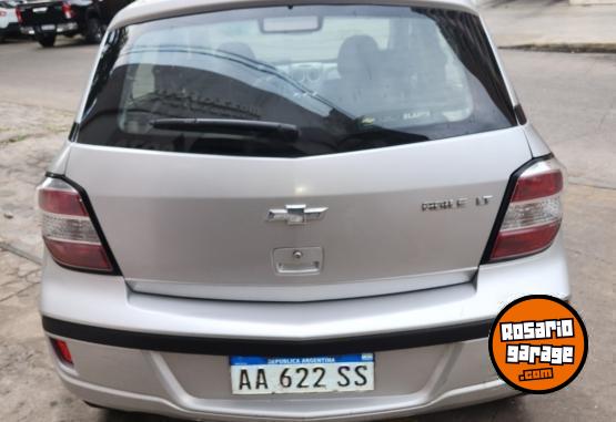 Autos - Chevrolet Agile 2016 Nafta 95000Km - En Venta