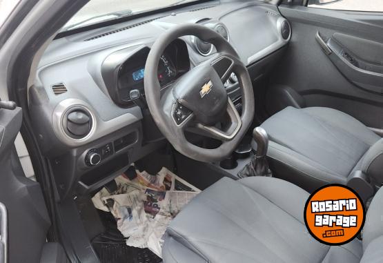 Autos - Chevrolet Agile 2016 Nafta 95000Km - En Venta