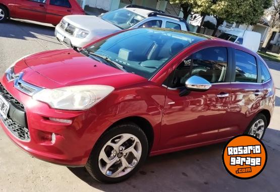 Autos - Citroen C3 EXCLUSIVE 2014 Nafta 83000Km - En Venta