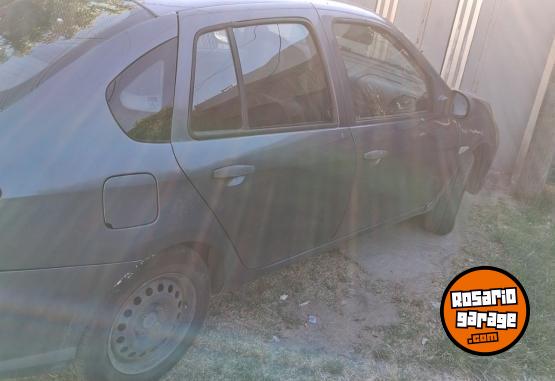 Autos - Renault Symbol 2013 GNC 210000Km - En Venta