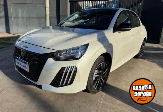 Autos - Peugeot Peugeot 208 Allure T200 2024 Nafta 2000Km - En Venta