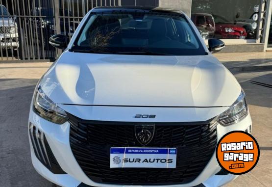 Autos - Peugeot Peugeot 208 Allure T200 2024 Nafta 2000Km - En Venta