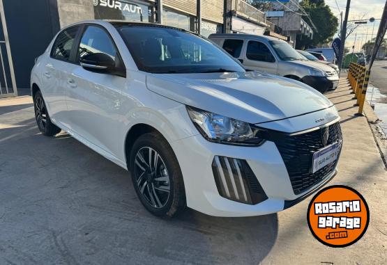 Autos - Peugeot Peugeot 208 Allure T200 2024 Nafta 2000Km - En Venta