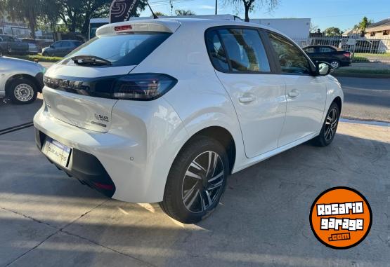 Autos - Peugeot Peugeot 208 Allure T200 2024 Nafta 2000Km - En Venta