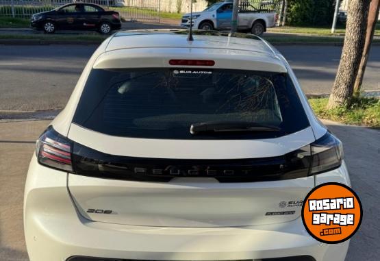 Autos - Peugeot Peugeot 208 Allure T200 2024 Nafta 2000Km - En Venta