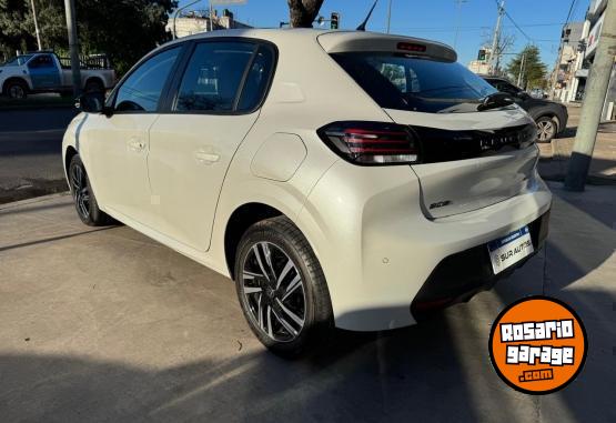 Autos - Peugeot Peugeot 208 Allure T200 2024 Nafta 2000Km - En Venta