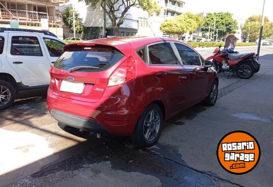 Autos - Ford FIESTA KINETIC 2018 GNC 95000Km - En Venta
