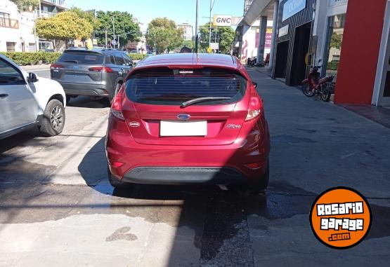 Autos - Ford FIESTA KINETIC 2018 GNC 95000Km - En Venta