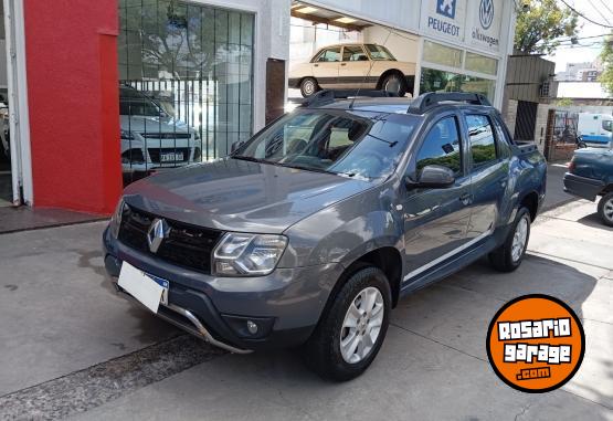 Camionetas - Renault DUSTER OROCH 2019 Nafta  - En Venta