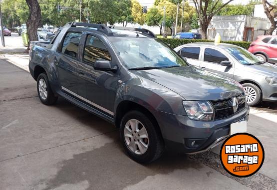 Camionetas - Renault DUSTER OROCH 2019 Nafta  - En Venta