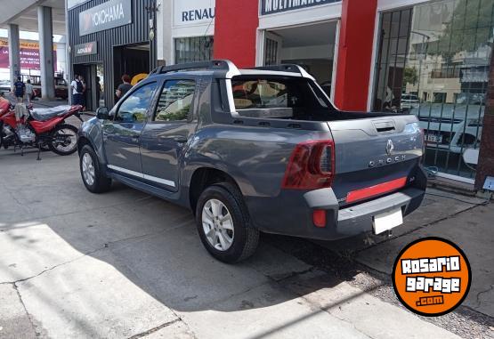 Camionetas - Renault DUSTER OROCH 2019 Nafta  - En Venta