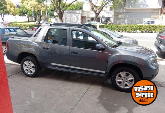 Camionetas - Renault DUSTER OROCH 2019 Nafta  - En Venta