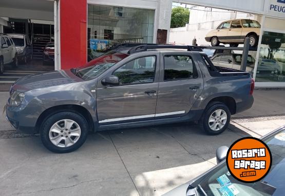 Camionetas - Renault DUSTER OROCH 2019 Nafta  - En Venta