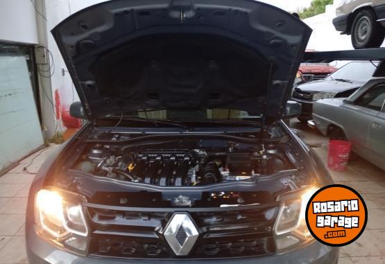Camionetas - Renault DUSTER OROCH 2019 Nafta  - En Venta