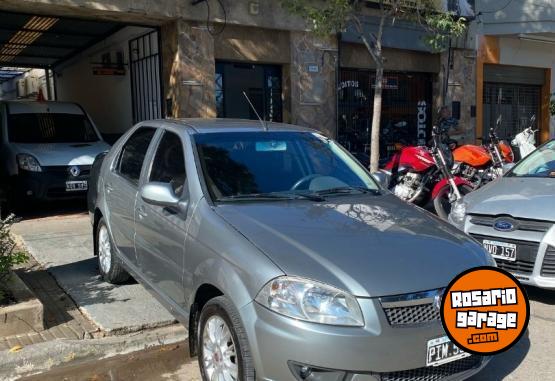 Autos - Fiat SIENA EL 1.6 2015 Nafta 126500Km - En Venta