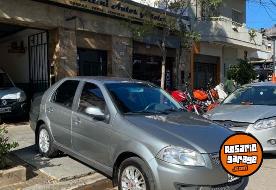 Autos - Fiat SIENA EL 1.6 2015 Nafta 126500Km - En Venta