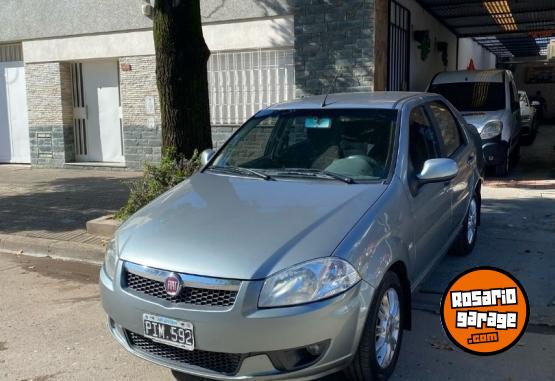 Autos - Fiat SIENA EL 1.6 2015 Nafta 126500Km - En Venta