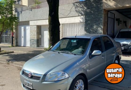 Autos - Fiat SIENA EL 1.6 2015 Nafta 126500Km - En Venta