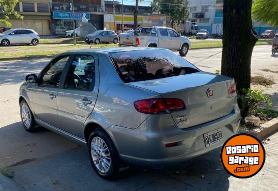 Autos - Fiat SIENA EL 1.6 2015 Nafta 126500Km - En Venta