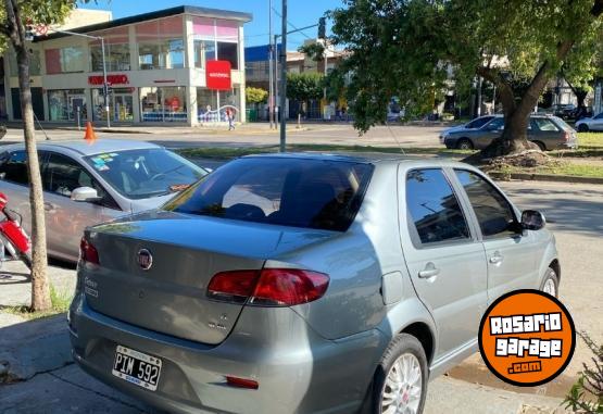 Autos - Fiat SIENA EL 1.6 2015 Nafta 126500Km - En Venta