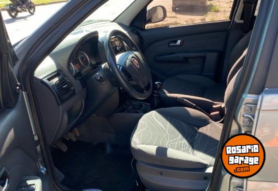 Autos - Fiat SIENA EL 1.6 2015 Nafta 126500Km - En Venta