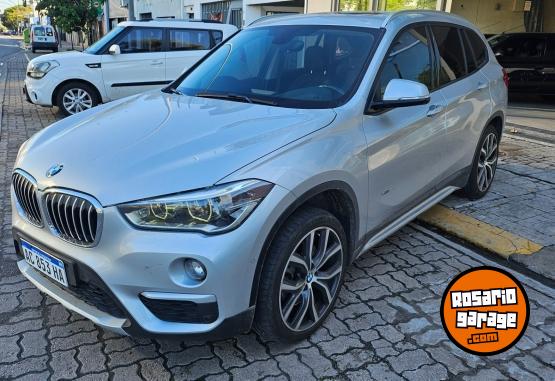 Camionetas - Bmw X1  2.5i 2018 Nafta 80000Km - En Venta