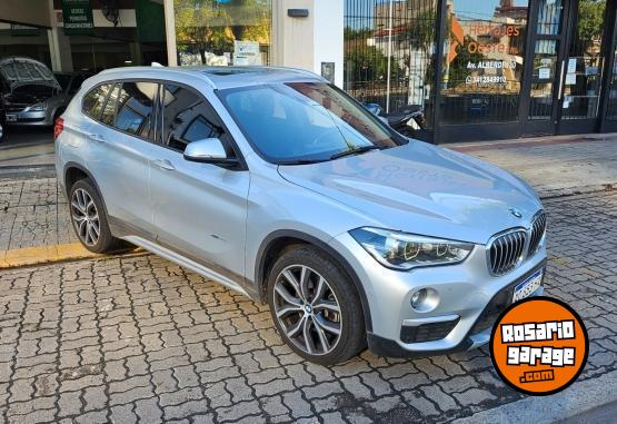 Camionetas - Bmw X1  2.5i 2018 Nafta 80000Km - En Venta