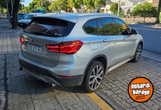 Camionetas - Bmw X1  2.5i 2018 Nafta 80000Km - En Venta