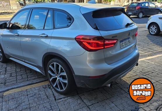 Camionetas - Bmw X1  2.5i 2018 Nafta 80000Km - En Venta