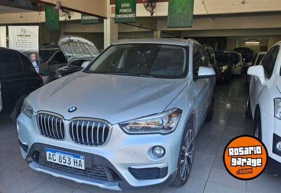 Camionetas - Bmw X1  2.5i 2018 Nafta 80000Km - En Venta