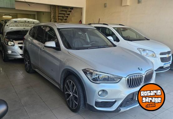 Camionetas - Bmw X1  2.5i 2018 Nafta 80000Km - En Venta