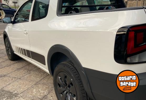 Camionetas - Volkswagen Saveiro Confortline DC 2025 Nafta 0Km - En Venta