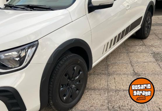 Camionetas - Volkswagen Saveiro Confortline DC 2025 Nafta 0Km - En Venta