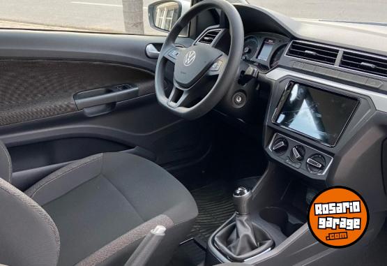 Camionetas - Volkswagen Saveiro Confortline DC 2025 Nafta 0Km - En Venta