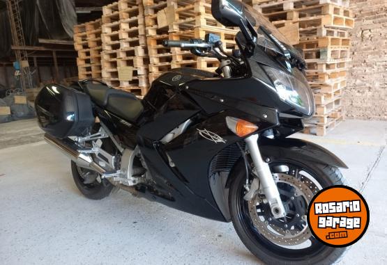 Motos - Yamaha FJR 1300 A 2010 Nafta 34416Km - En Venta